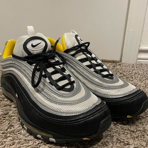 Nike air max 97 (Steelers)
